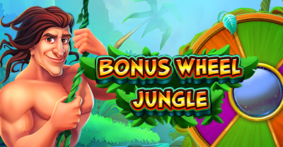 Jupiter Club Try Bonus Wheel Jungle