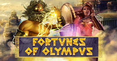 Jupiter Club Try Fortunes of Olympus